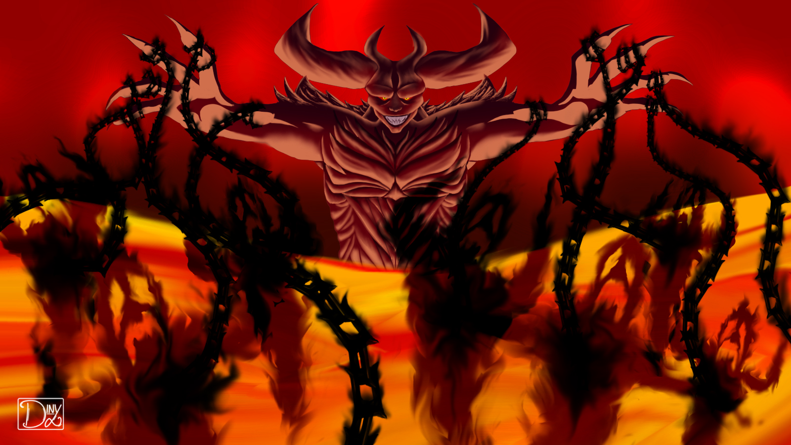 Avernus campaign art