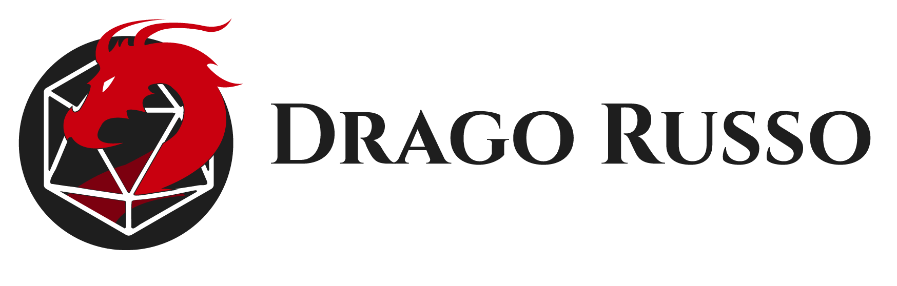 Drago Russo Logo